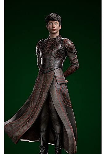 Iron Studios Les Eternels Statuette 1/10 BDS Art Scale Druig, 24 cm