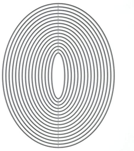 Stanzschablonen Metall,16 Stück Stanzschablone Form Schneiden Kit Prägeschablonen Stanzformen für Kartenherstellung Scrapbooking Album Dekoration DIY Handwerk