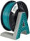 AURAPOL Filament 1.75 PLA mit +/- 0,02 mm Genauigkeit (1kg, Machineblau) - Biologisch abbaubares 3D Drucker Filament aus PLA - Druckmaterialien kompatibel mit den meisten Druckern