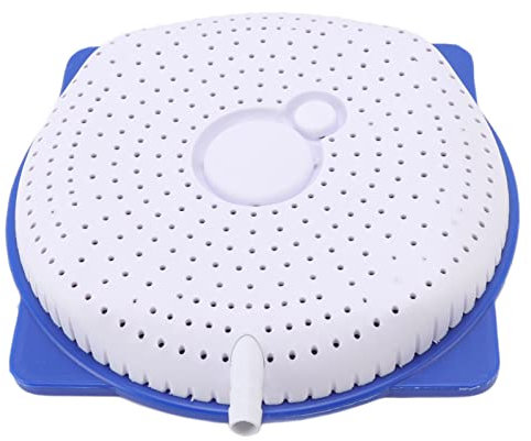 Natudeco Pool Cover Drainer Portable Automatic Water Siphon Pump Automatic Pool Cover for Swimming Pool Accessories Suitable for Swimming Pool Drainage
