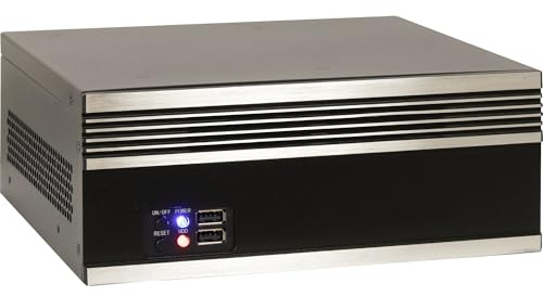 Case IPC Industrial S21, ITX