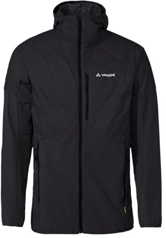 VAUDE Herren Mens Brenva Jacket Ii, Schwarz, M EU