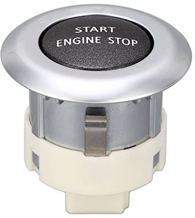 Interruptor de Botón de Arranque y Parada de Motor de Coche LR014015, Repuesto para Land Rover LR4 Discovery 4, Range Rover Sport 2010-2013