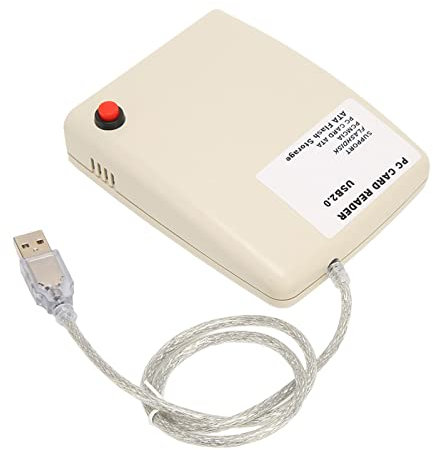 Lecteur de carte PCMCIA USB 2.0, 68 broches ATA Flash PCMCIA PC Card 20G Stable Transmission Carte Mémoire Adaptateur Convertisseur