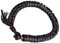Michear Bracelet tibétain bouddhiste naturel en perles de noix de coco - Fait à la main - Nœud porte-bonheur - Pour homme et femme - Bracelet créatif
