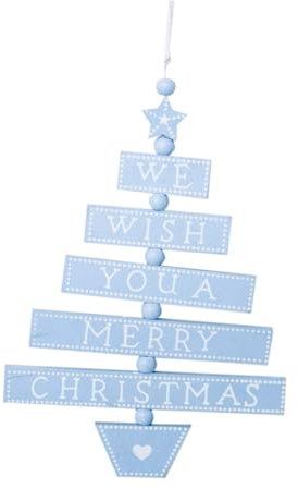 ABOOFAN Weihnachtsbaum-anhänger Weihnachtsdeko Schmücken Dekor Während Weihnachten Ornament Hölzern