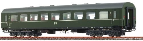 50812 H0 Personenwagen B4mgl, DR, Ep.III