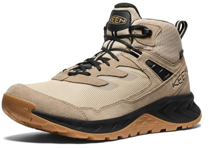 KEEN Men's Hightrail Mid Waterproof Hiking Boots