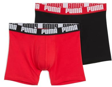 PUMA Boxer Boxershorts Men Herren Everyday Unterhose Unterwäsche 6er Pack