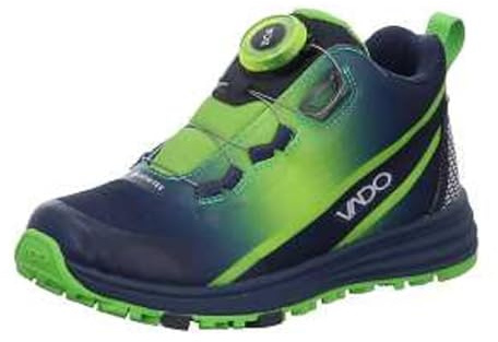 Vado Sky Mid | Wanderschuhe, Gore-Tex, marine, Blau, BOA, Wasserdicht, Kinder, Schuhe