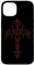 iPhone 13 Mall Goth Grunge Aesthetic Gothic Cross Case