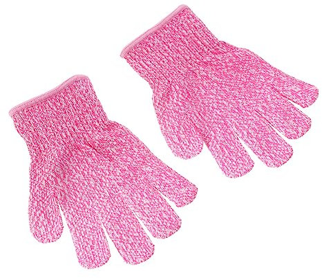 Angoily Schnittfeste Kinderhandschuhe Küchensicherheitshandschuhe Zum Schneiden Und Hobeln Atmungsaktiv Elastisch Bequem