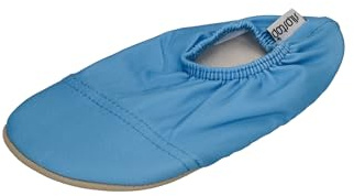 Slipstop Kinder Hausschuhe Badeschuhe SAPPHIRE Blau