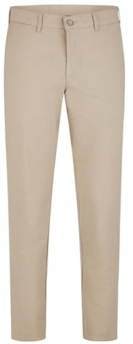 Brühl - Comfort Fit - Herren Leichte Chino Hose, London DO (0809185420100)