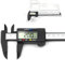 Xcel Home Digital Vernier Caliper 150mm with LCD Display, Electronic Calipers Measuring Tool, Precision Micrometer for mm/Inch Conversion, Internal & External Measurements