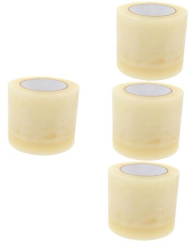 POPETPOP 4 Rollen Gewächshausfilmband Markise Reparatur Gewächshäuser Planenband Gewächshauszubehör Klebeband reparieren wasserdichtes Dichtungsband Gewächshausband wasserdichtes Band Sport