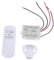 Uonlytech Luz De Techo Inteligente Kit De Interruptor De Luz Inalámbrico Interruptor Remoto Inalámbrico Armario Luces Inalámbricas Lámpara Inalámbrica Ordenador Personal