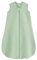 Unnivoll Schlafsack Baby Sommer 1.0 Tog Babyschlafsack 0-6 monate Sommerschlafsack 67 cm für Jungen Mädchen Neugeborene Grün