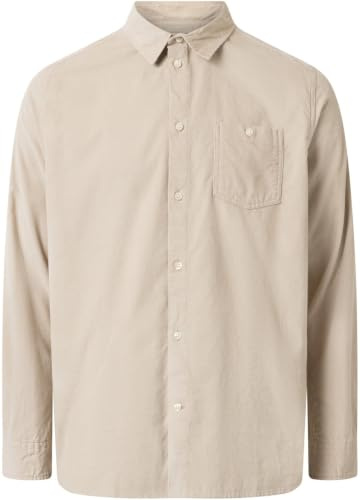 KnowledgeCotton Apparel 26 Wales Cordury Shirt
