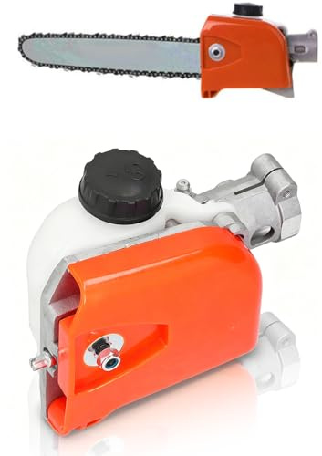 Cabezal de la caja de cambios de motosierra, cabezal de engranaje de la caja de cambios de la cabeza de la motosierra, la caja de engranajes de la sierra de ensamblaje de la caja (26 mm 9Teeth)