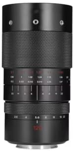 120 mm F2,8 Makro 2X Objektiv kompatibel mit EZ RF EF L Mount | Vollformat-Design, manueller Fokus, Stilllebenfotografie, Nahaufnahmen, Metallobjektivgehäuse(L-Mount)