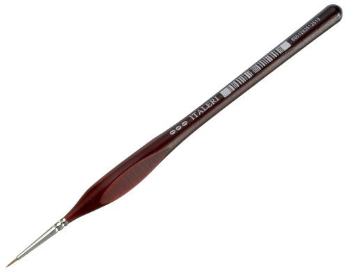 Italeri - I51251 - Accessoire pour Maquette - Pinceau Martre 000
