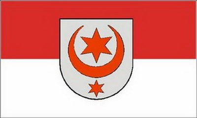 Flagge Fahne Halle Saale 90x150 cm Schwarz-Rot-Gold