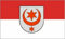 Flagge Fahne Halle Saale 90x150 cm Schwarz-Rot-Gold
