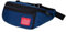 Manhattan Portage Alleycat Gürteltasche, wasserabweisend, Verstellbarer Riemen, Schnellverschluss-Schnalle, 1000D-Nylon, für Schlüssel, Handy, kleine Gegenstände, Unisex, Reise-Sport-Zubehör,