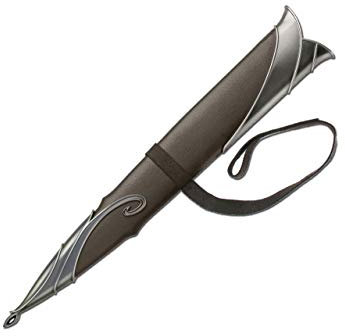 United Cuterly Erwachsene Messer Scheide für Stich, Braun, 47cm