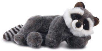 Waschbär-Plüschtier, 28 cm, 05810, von Plush and Company