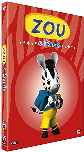 Zou, vol. 3 : à l'école [FR Import]