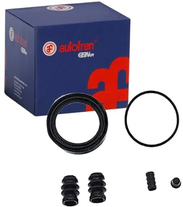 AUTOFREN SEINSA D4552 Bremssattel-Reparatursatz Vorne Kompatibel mit MERCEDES-BENZ A-Klasse W168