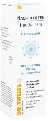 DR.THEISS Nachtkerzen Hautbalsam 100 ml