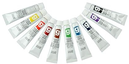 TOCADIS CREATIF Farben, mehrfarbig, 26112 cm