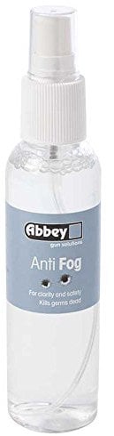 Abbey ANTI FOG Spray Goggles Anti Fog AirSoft Visors Shooting Glasses Spectacles