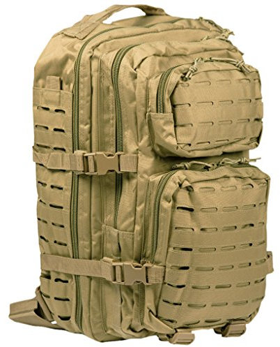 Sac à Dos Tactique US ASSAULT Laser Cut Grand Unis Mil-Tec