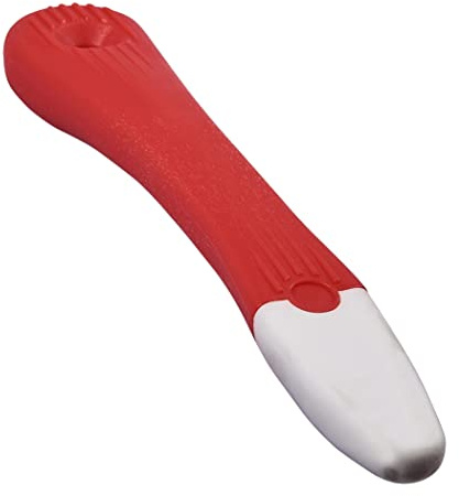 Amtech Sealant Profile Tool with Smooth Silicone Tip, Creates Clean Professional Finishes on Kitchen, Bathroom and Window Sealant Lines