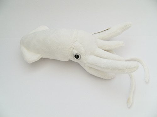 Cornelißen Stofftier Kalmar 31 cm, Kuscheltier, Plüschtier, Tintenfisch Oktopus