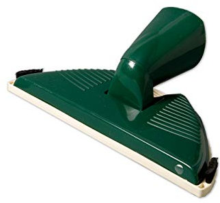 eVendix Laminatdüse/Hartbodendüse/Bodendüse grün für Laminat & Fliesen kompatibel mit Vorwerk Tiger VT 252, 260, 265, VT 252, VT 260, VT 265