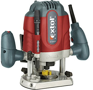 EXTOL PREMIUM Oberfräse, 1200W