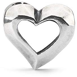 Trollbeads Damen -Bead Charms 925 Sterlingsilber TAGBE-10189