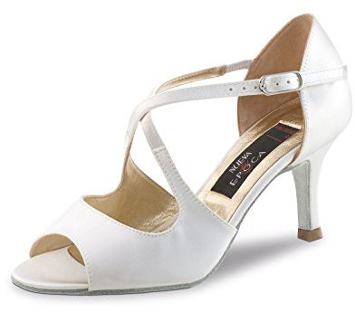 Nueva Epoca Brautschuhe Mable LS - Größe: UK 7