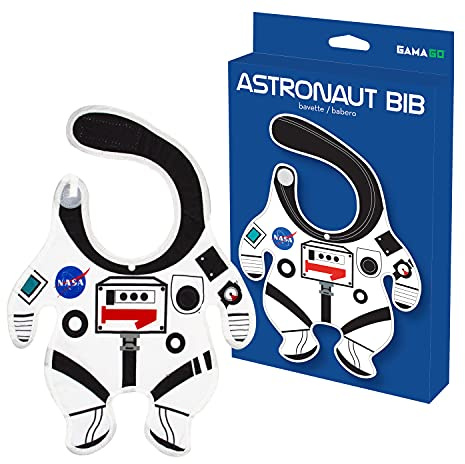 GAMAGO NASA Baby-Lätzchen
