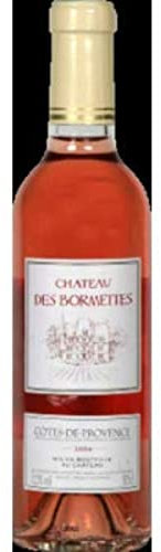Château des Bormette Cote de provence vin rosé 375cl