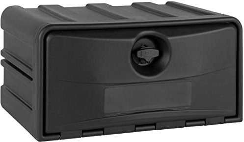 Staukasten Staubox Werkzeugkasten Unterflurkasten Copar Magic Box aus Kunststoff B 800 x H 400 x T 490 mm LKW Expeditionsfahrzeug Wohnmobil Anhänger ohne Befestigungsmaterial