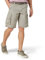 Lee Men's Dungarees New Belted Wyoming Cargo Short, Musk, 38