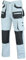 MS9 Mens Painters Decorators Cargo Combat Working Work Trouser Trousers Pants Jeans White