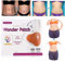 5pcs Abnehmen Patch, Slimming Patch, Lazy Bauch Fettverbrennung Patches Bauch Bauch Abnehmen Nabel Aufkleber