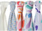XKKO - BMB Mullwindeln - Bambusviskose - 70x70cm - 3 Stück Farbe Flowers & Birds (Girl`s mix)